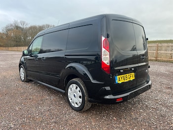 Used Ford Transit Connect 2019 for sale - 75570205: Photo