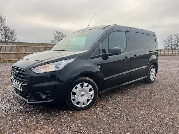 Used Ford Transit Connect 2019 for sale - 75570205: Photo 5
