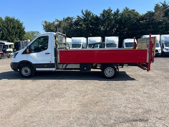 Used Ford Transit 2017 for sale - 78736552: Photo