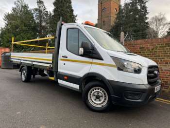 Used Ford Transit 2020 for sale - 69434630: Photo