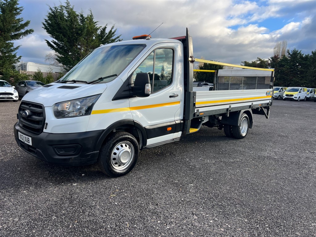 Used Ford Transit 2021 for sale - 76696695: Photo 1