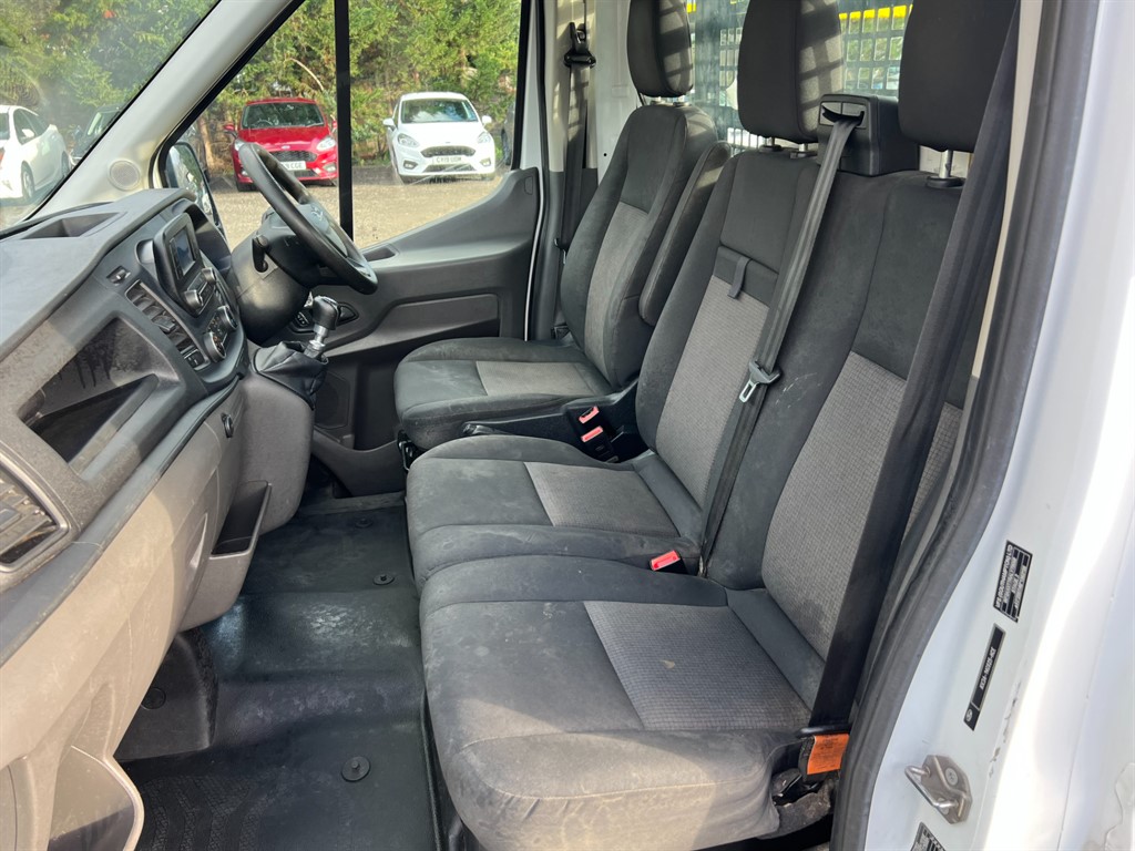 Used Ford Transit 2021 for sale - 76696695: Photo 10