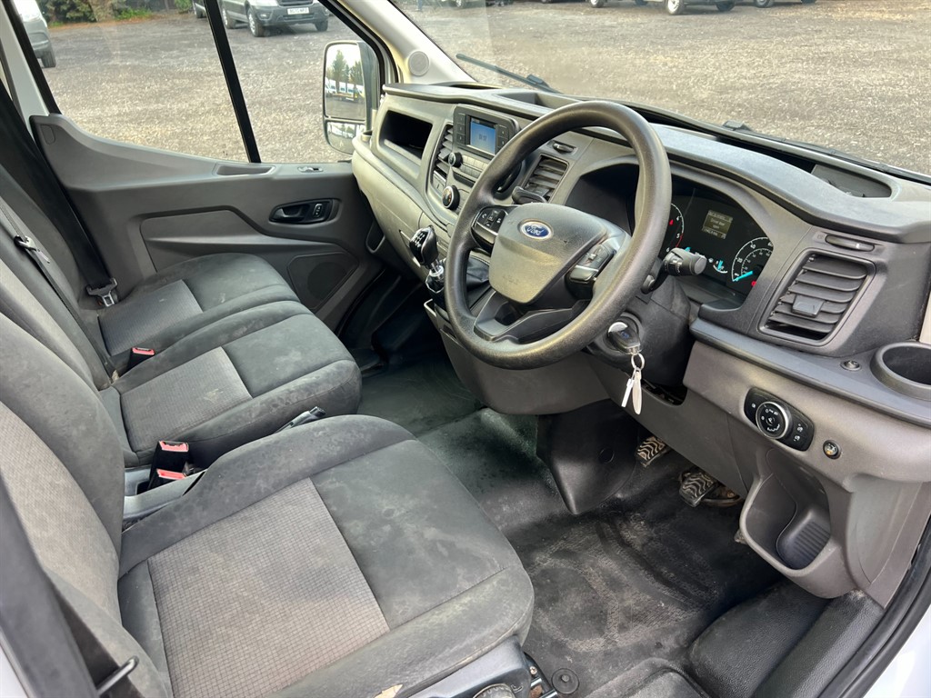 Used Ford Transit 2021 for sale - 76696695: Photo 11