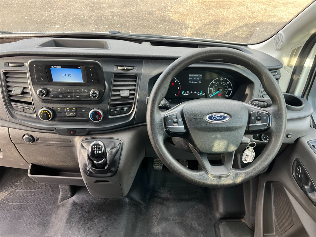 Used Ford Transit 2021 for sale - 76696695: Photo 12