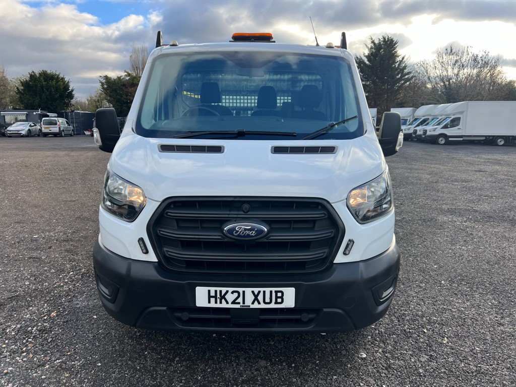 Used Ford Transit 2021 for sale - 76696695: Photo 13