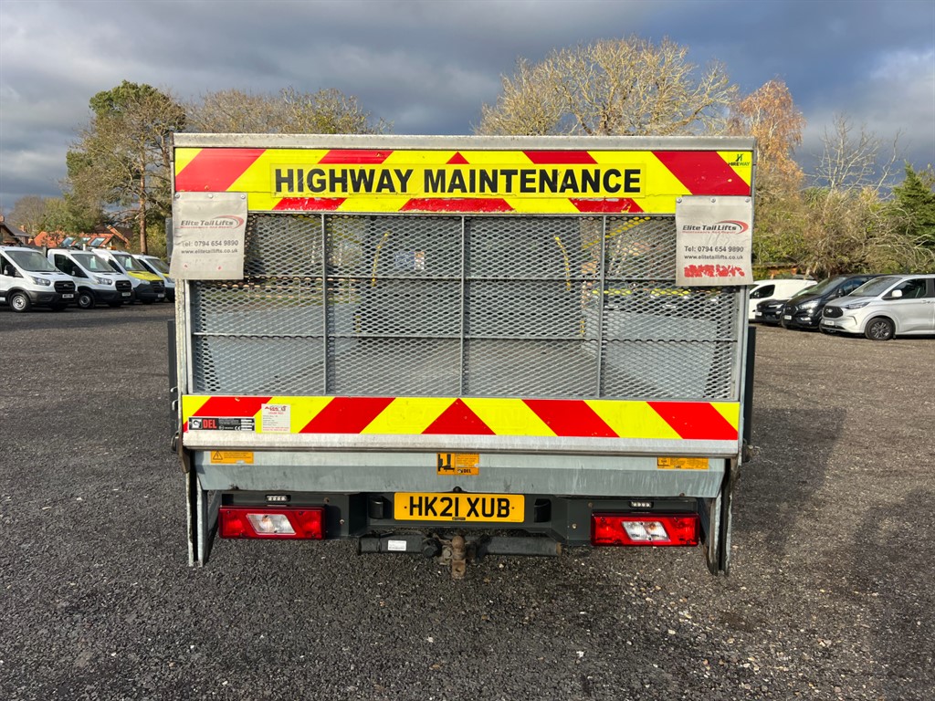 Used Ford Transit 2021 for sale - 76696695: Photo 14