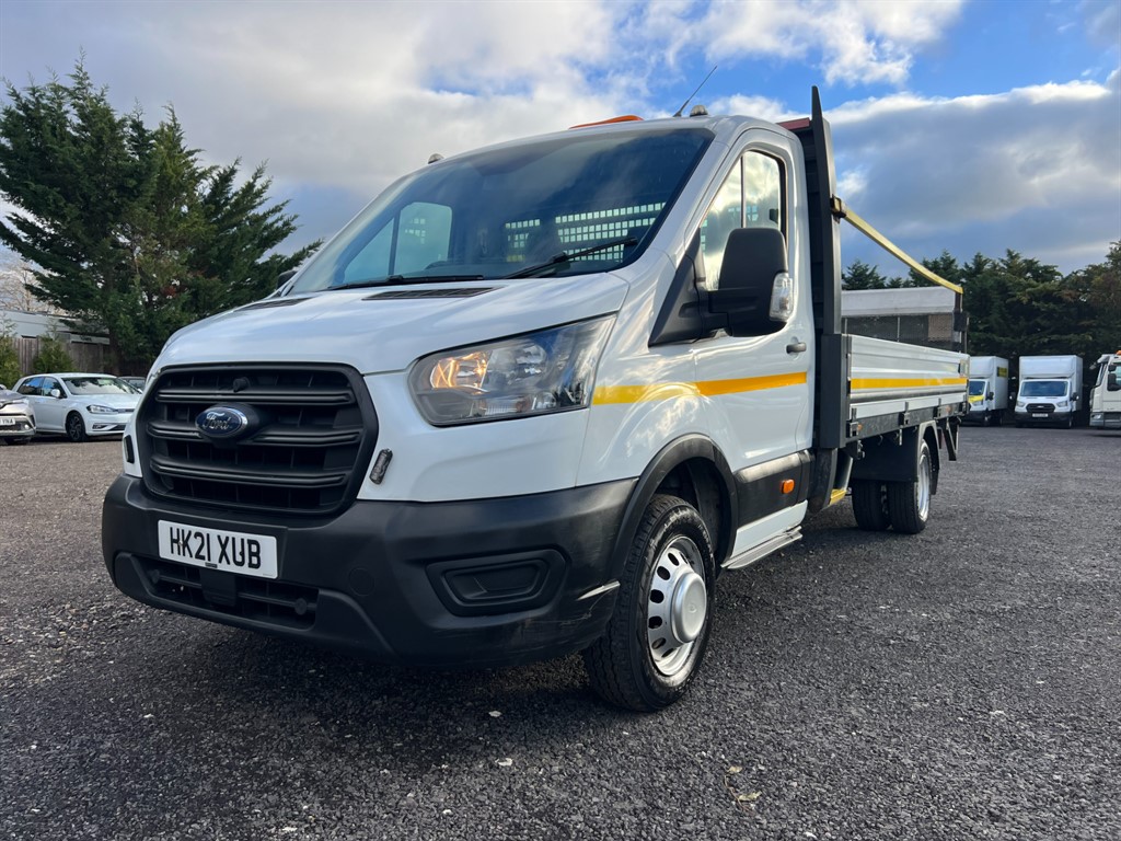 Used Ford Transit 2021 for sale - 76696695: Photo 16