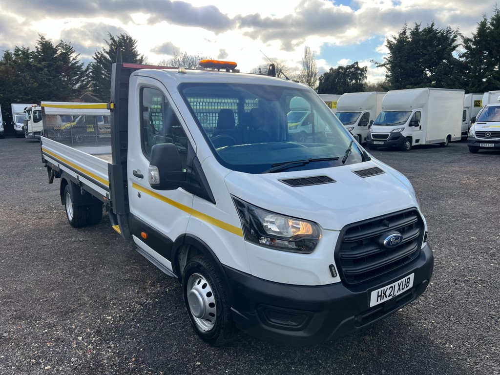 Used Ford Transit 2021 for sale - 76696695: Photo 17