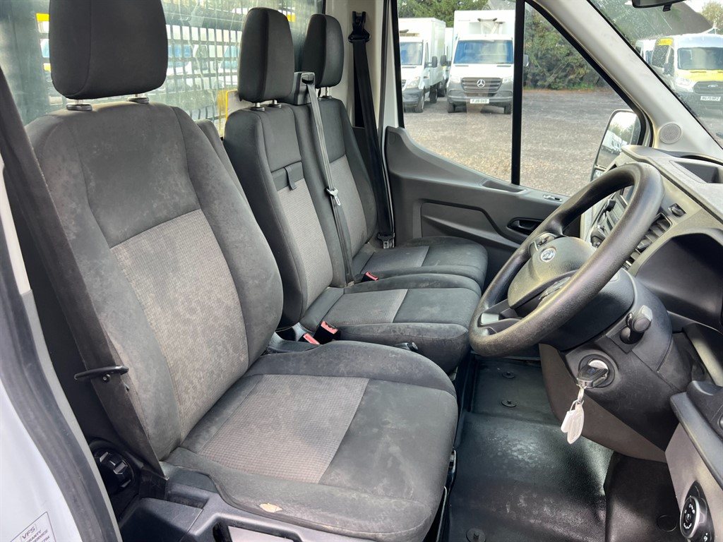 Used Ford Transit 2021 for sale - 76696695: Photo 18