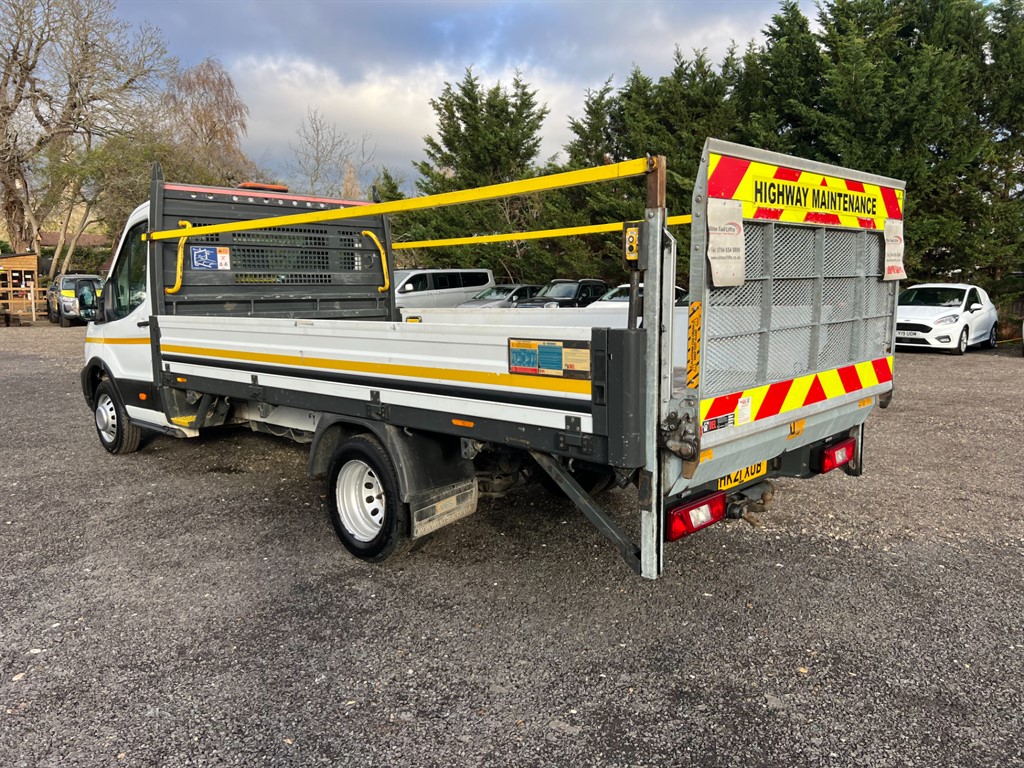 Used Ford Transit 2021 for sale - 76696695: Photo 2