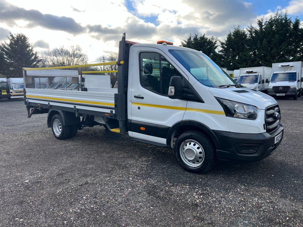 Used Ford Transit 2021 for sale - 76696695: Photo 3