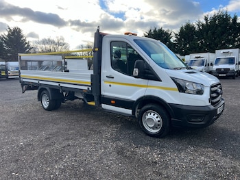 Used Ford Transit 2021 for sale - 76696695: Photo