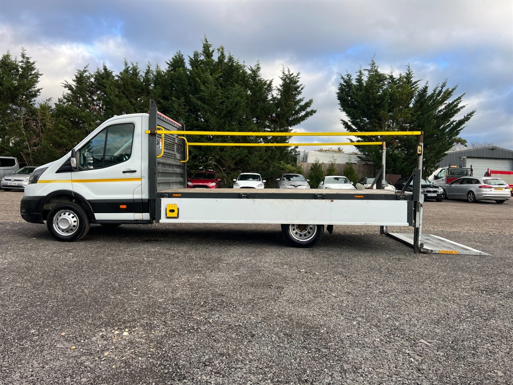 Used Ford Transit 2021 for sale - 76696695: Photo 4