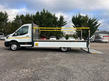 Used Ford Transit 2021 for sale - 76696695: Photo