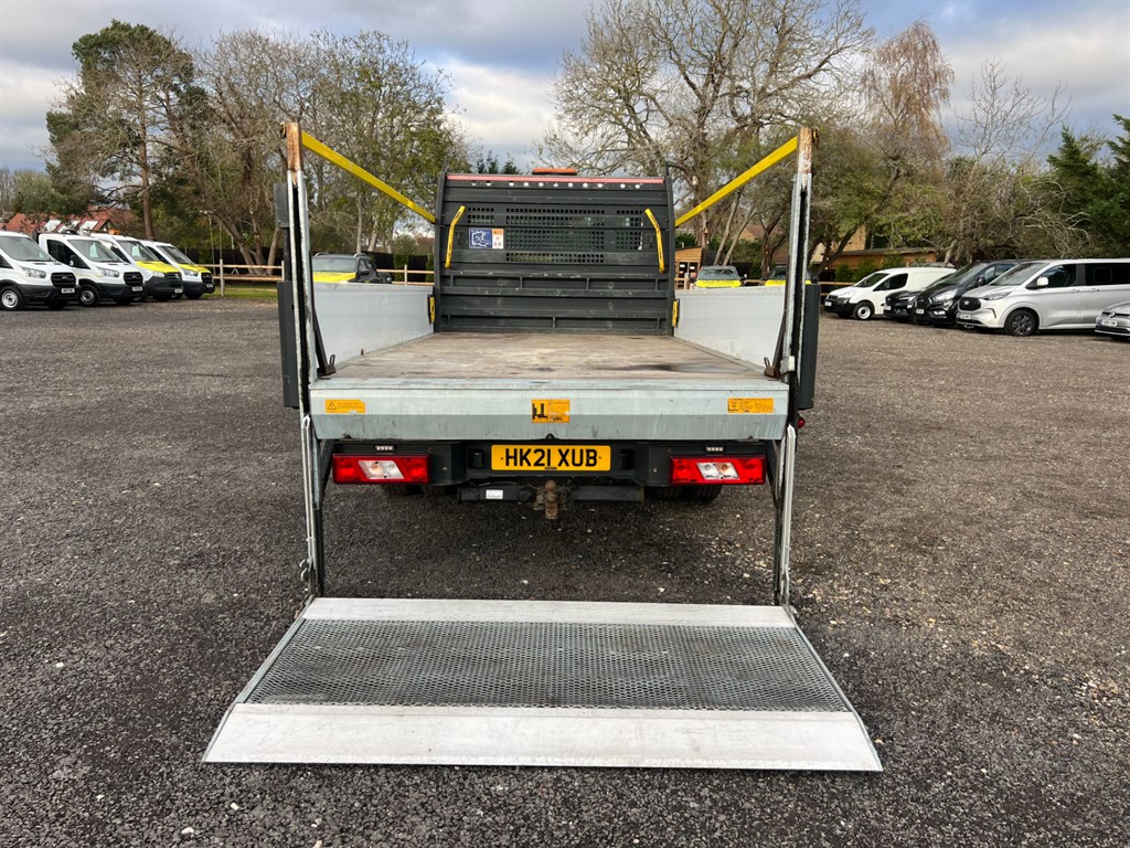 Used Ford Transit 2021 for sale - 76696695: Photo 5