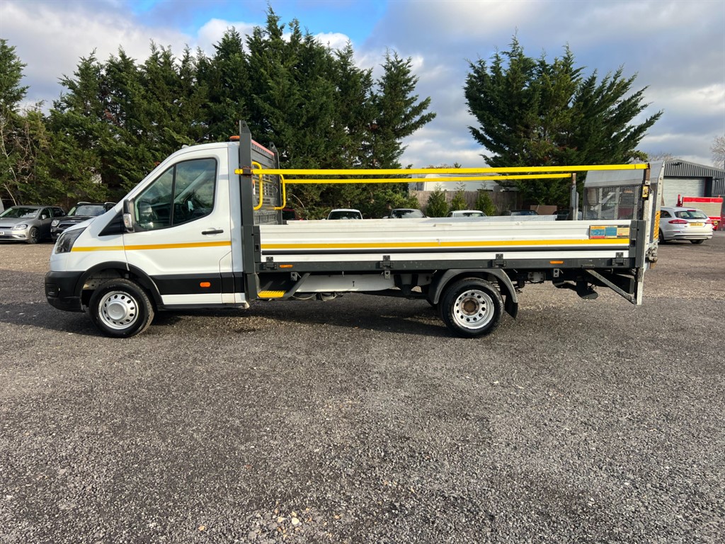 Used Ford Transit 2021 for sale - 76696695: Photo 6