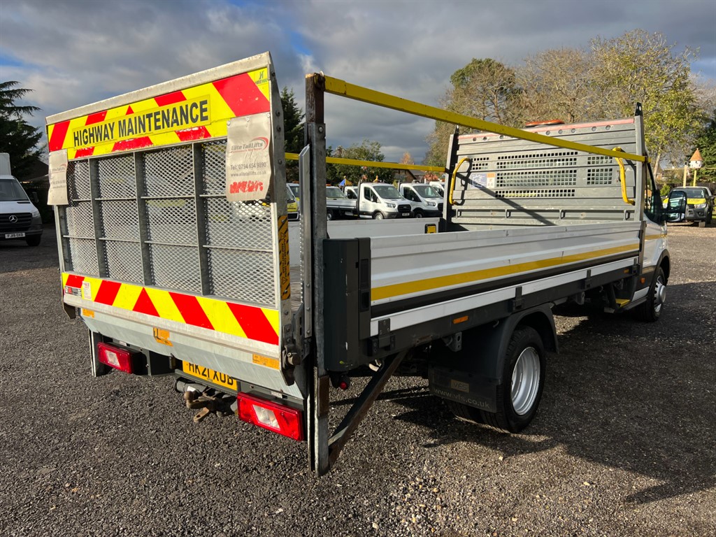 Used Ford Transit 2021 for sale - 76696695: Photo 8