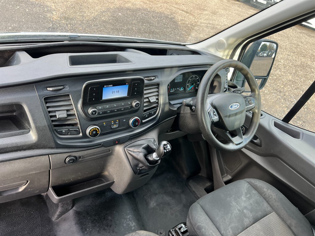 Used Ford Transit 2021 for sale - 76696695: Photo 9