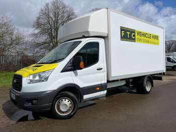 Wvc sales van hire