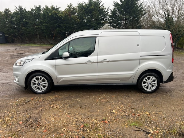 Used Ford Transit Connect 2021 for sale - 75570853: Photo 13