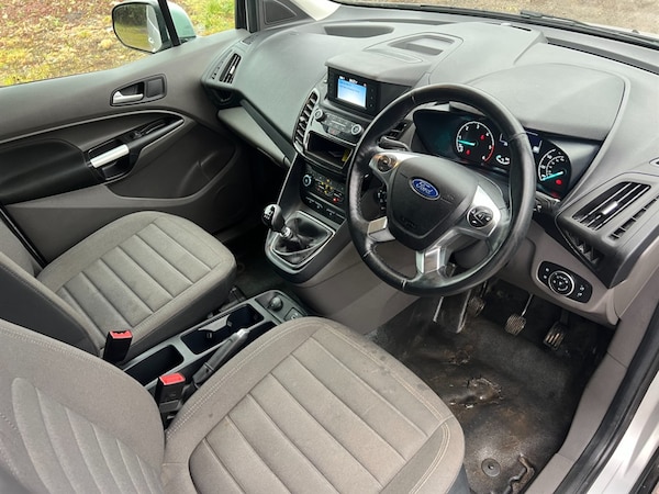 Used Ford Transit Connect 2021 for sale - 75570853: Photo 15