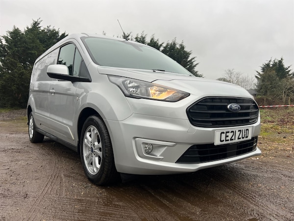 Used Ford Transit Connect 2021 for sale - 75570853: Photo 16