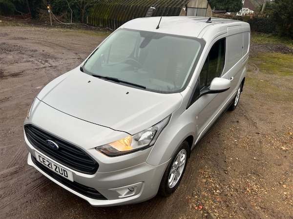 Used Ford Transit Connect 2021 for sale - 75570853: Photo 17