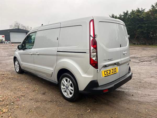 Used Ford Transit Connect 2021 for sale - 75570853: Photo 2