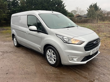 Used Ford Transit Connect 2021 for sale - 75570853: Photo