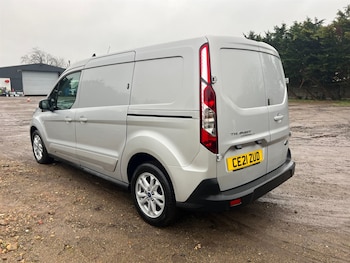 Used Ford Transit Connect 2021 for sale - 75570853: Photo