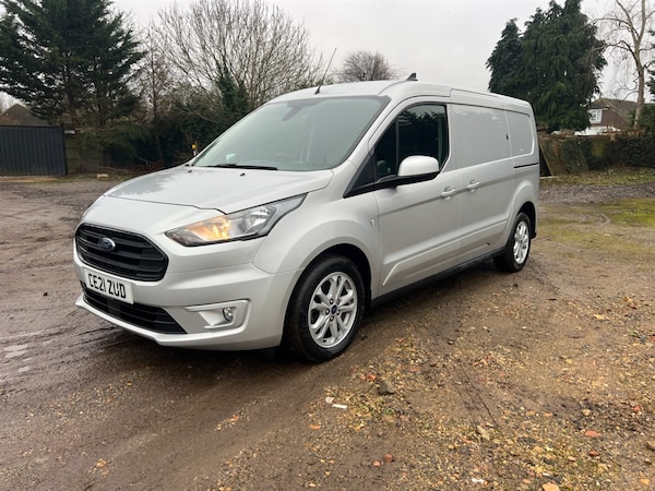 Used Ford Transit Connect 2021 for sale - 75570853: Photo 4