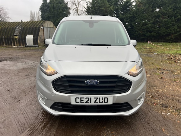 Used Ford Transit Connect 2021 for sale - 75570853: Photo 7