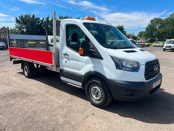 Used Ford Transit 2017 for sale - 79147358: Photo