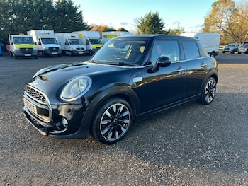 2015 - 2.0 Cooper S 5dr