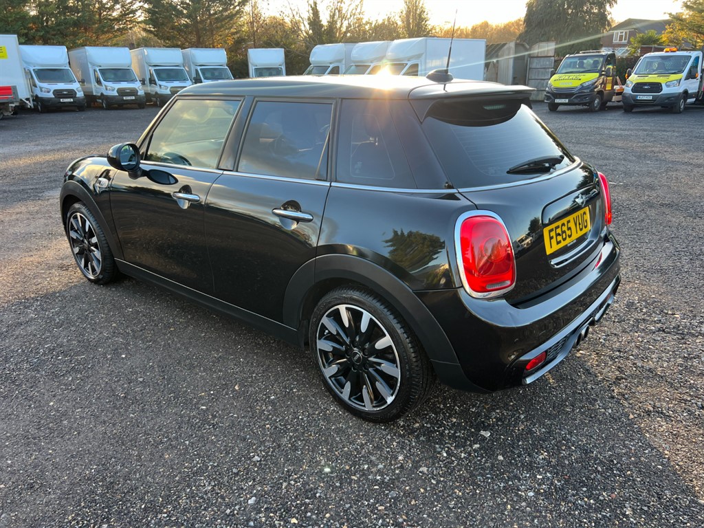 Used MINI Hatch 2015 for sale - 76818076: Photo 4