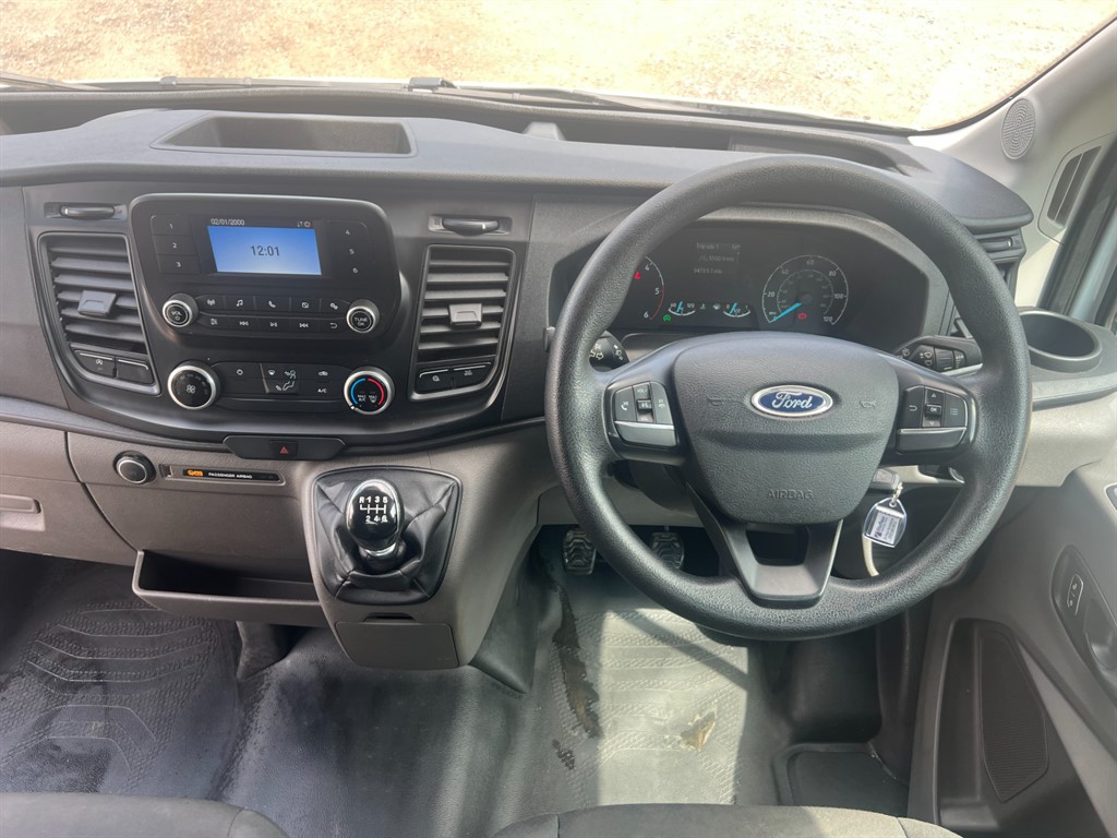 Vehicle 10