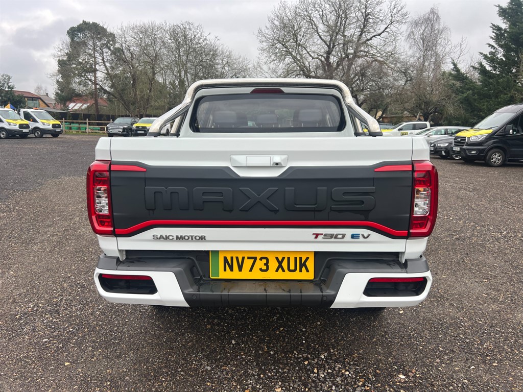 Used Maxus T90EV 2023 for sale - 77406556: Photo 12