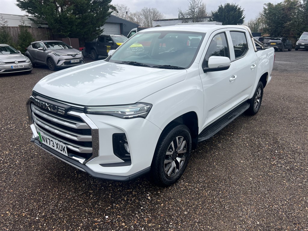 Used Maxus T90EV 2023 for sale - 77406556: Photo 13