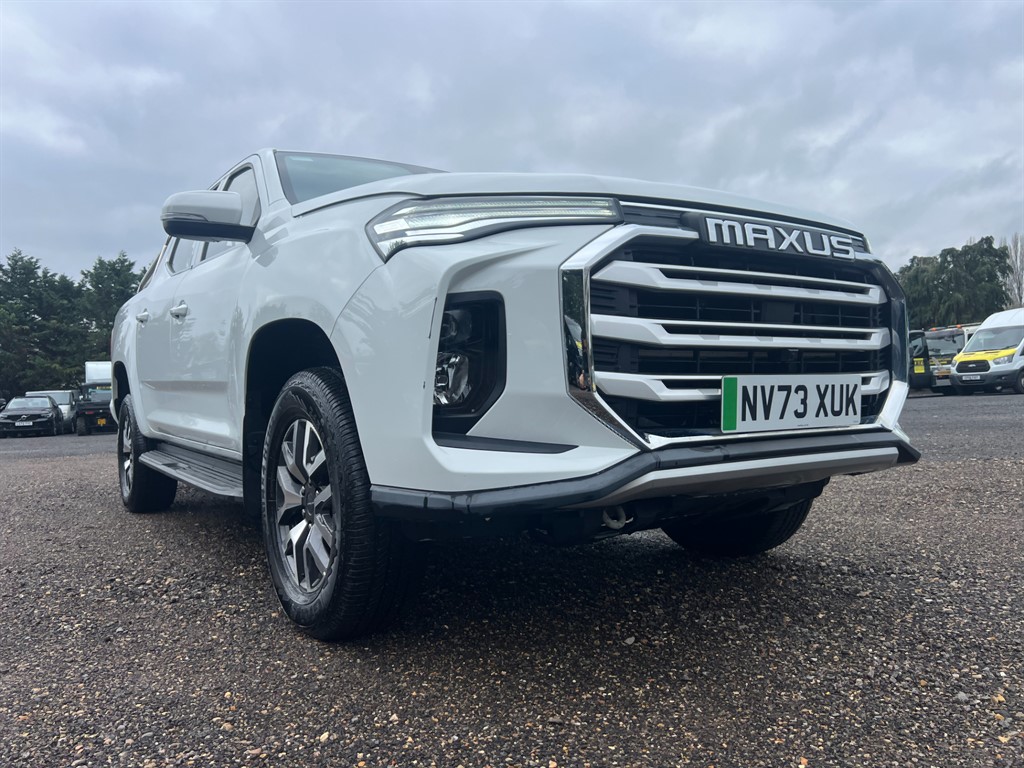 Used Maxus T90EV 2023 for sale - 77406556: Photo 14