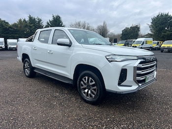 Maxus T90EV feature image