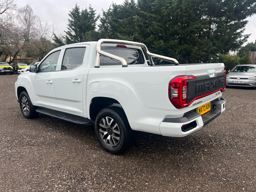 Used Maxus T90EV 2023 for sale - 77406556: Photo 2