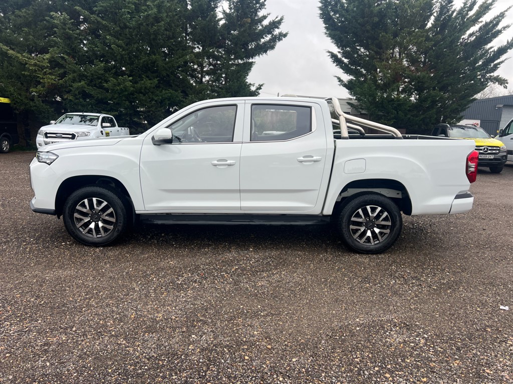 Used Maxus T90EV 2023 for sale - 77406556: Photo 3