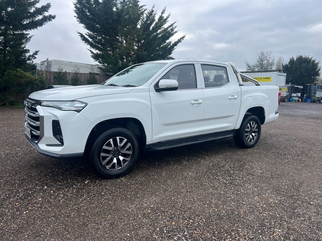 Used Maxus T90EV 2023 for sale - 77406556: Photo 4