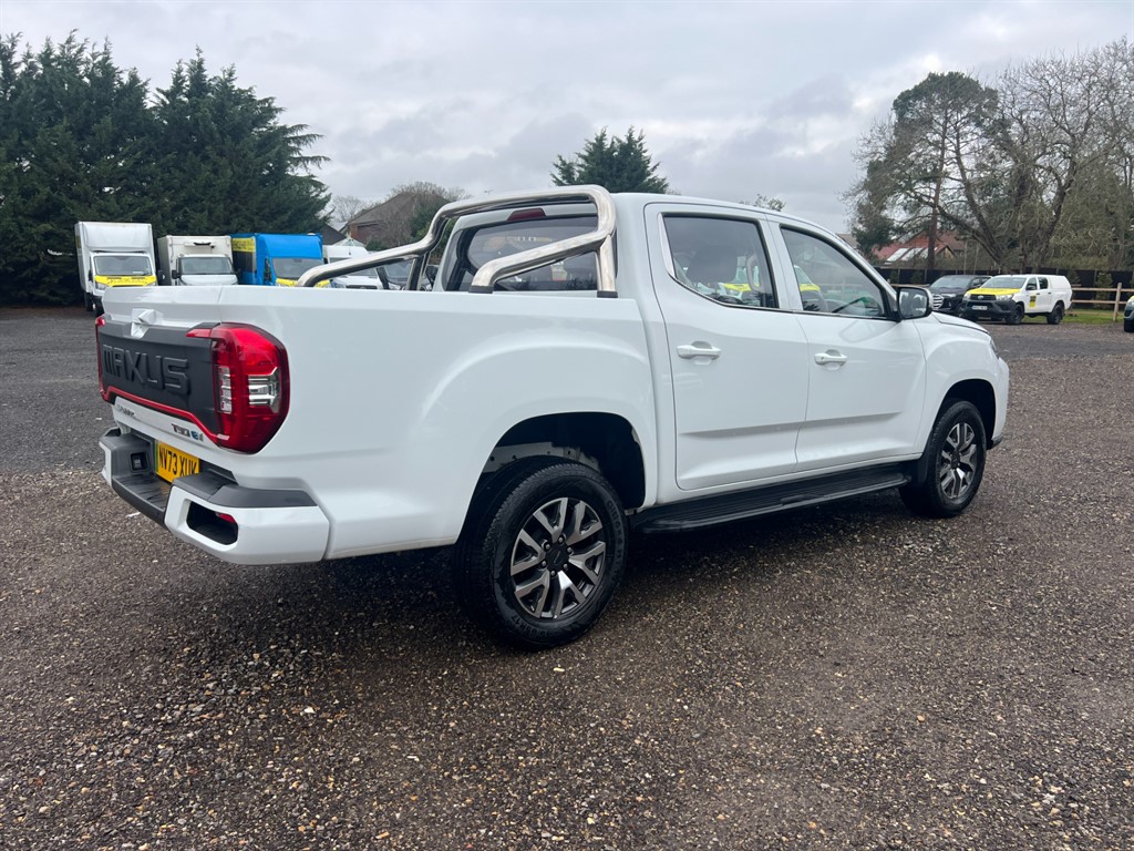 Used Maxus T90EV 2023 for sale - 77406556: Photo 5