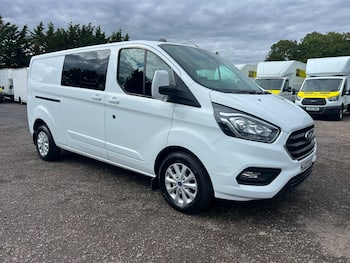 Used Ford Transit Custom 2022 for sale - 79823303: Photo