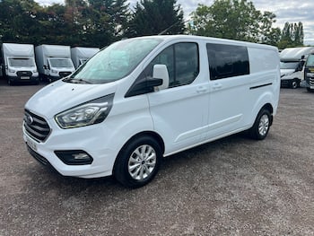 Used Ford Transit Custom 2022 for sale - 79823303: Photo