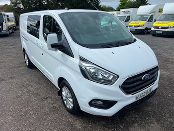Used Ford Transit Custom 2022 for sale - 79823303: Photo