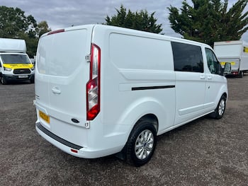 Used Ford Transit Custom 2022 for sale - 79823303: Photo