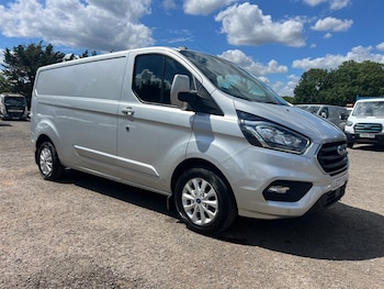 Used Ford Transit Custom 2023 for sale - 79071268: Photo