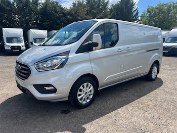 Used Ford Transit Custom 2023 for sale - 79071268: Photo